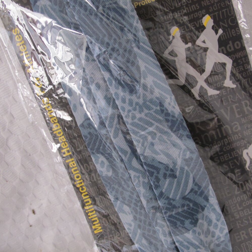 New - Rok Band Multipurpose Buff - Shark Waters - Picture 14 of 14